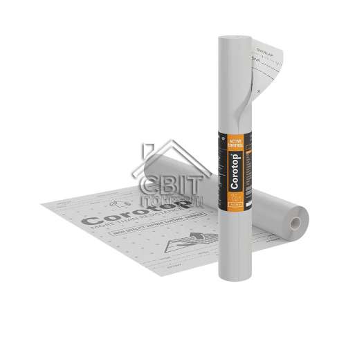 Пароизоляция Corotop. Active Control 98