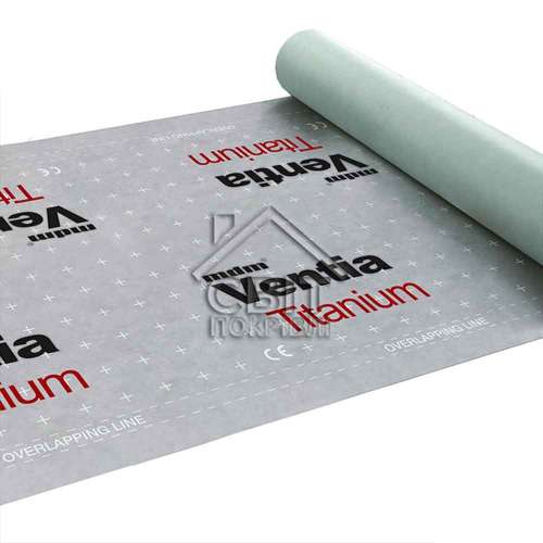 MDM. VENTIA TITANIUM