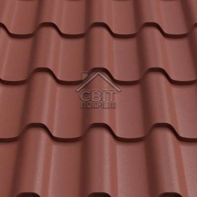 Premium (ArcelorMittal , 225 Z, Німеччина, 0.50 мм, Ultra mat)