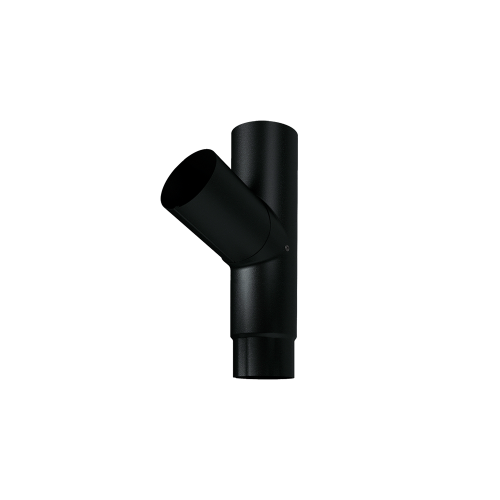 Водосточная система Smart. 125/90. Тройник Smart Ø90