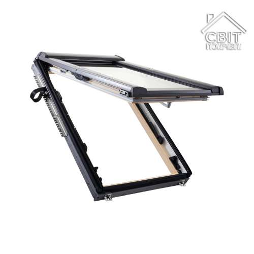 Мансардне вікно Roto. DESIGNO WDF R89G H WD