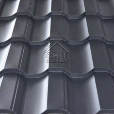 Кварц (ArcelorMittal, 225 Z, Польша, 0.50 мм, Ultra mat)