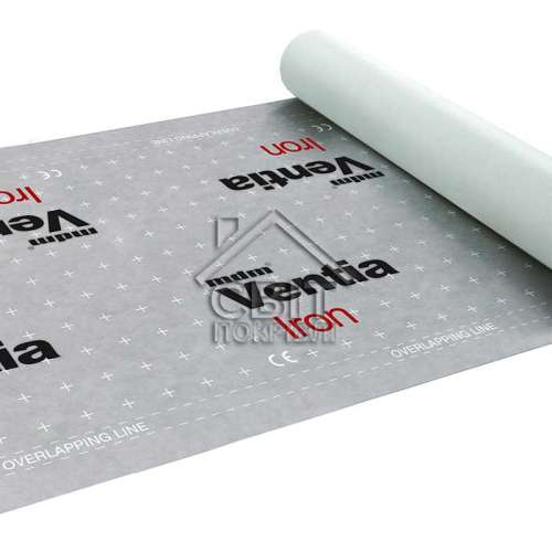 MDM. VENTIA IRON