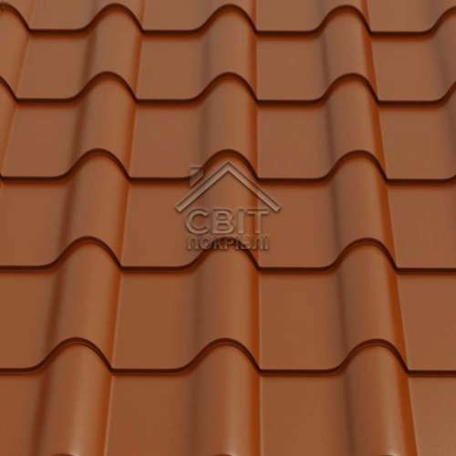 Onyx (ArcelorMittal, 225 Z, Польща, 0.50 мм, Ultra mat)