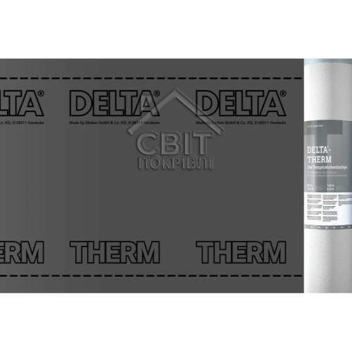 Мембрана DÖRKEN. DELTA-THERM