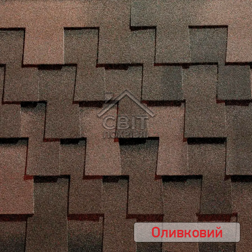 BTM Shingle. Dragon. Турция