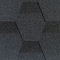 Sim HEXAGONAL Темний графіт