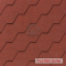 Superglass HEX Tile Red Ultra