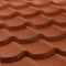 QueenTile Standard 1-tile Terra-Cotta