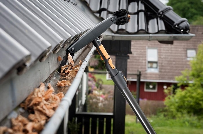 gutter